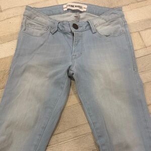 Etienne Marcel Light Blue Women's skinny  Jeans